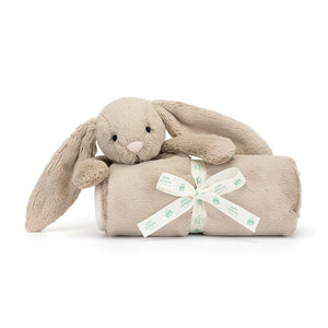 JELLYCAT Bashful Beige Bunny Blankie
