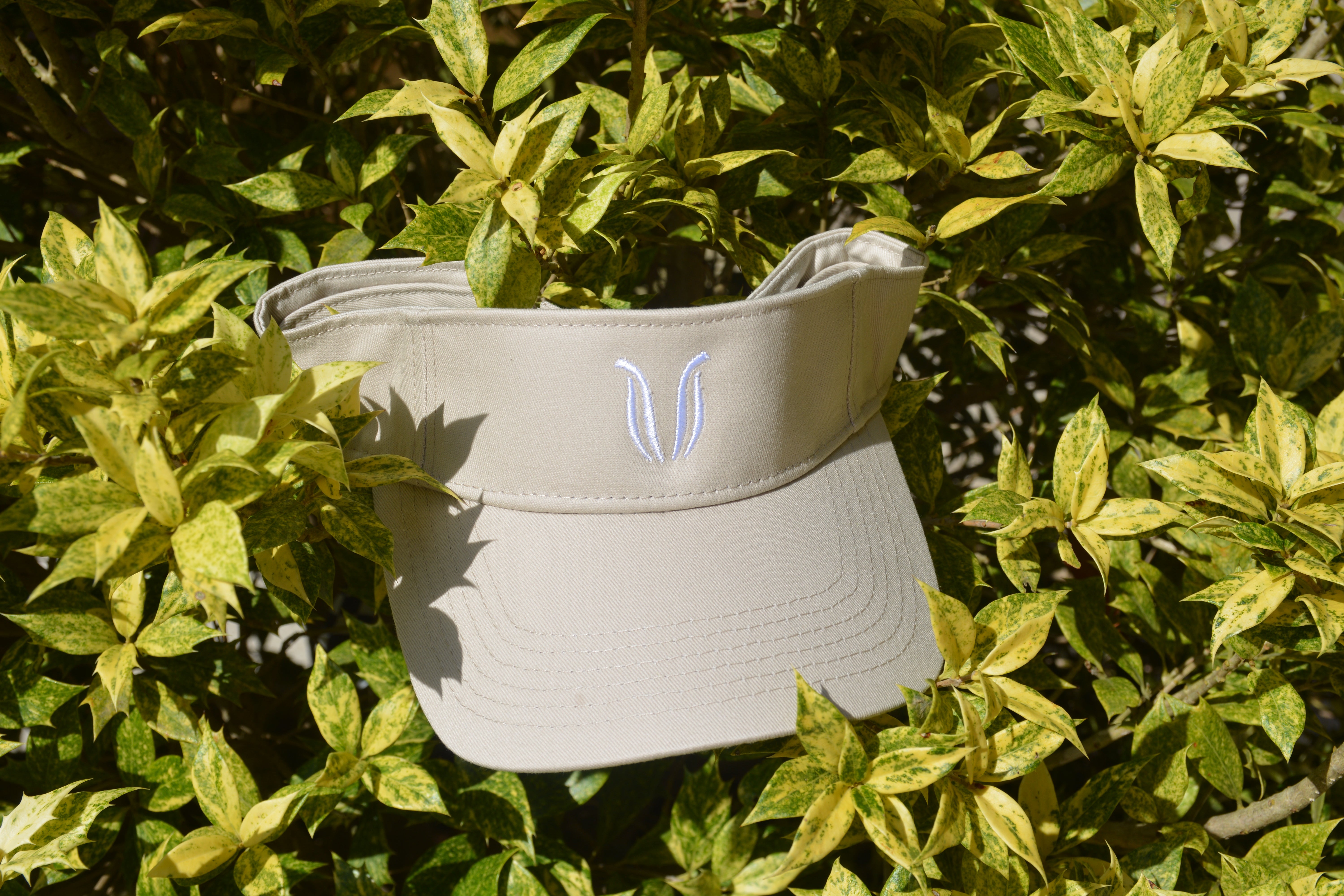 Umstead Logo Visor