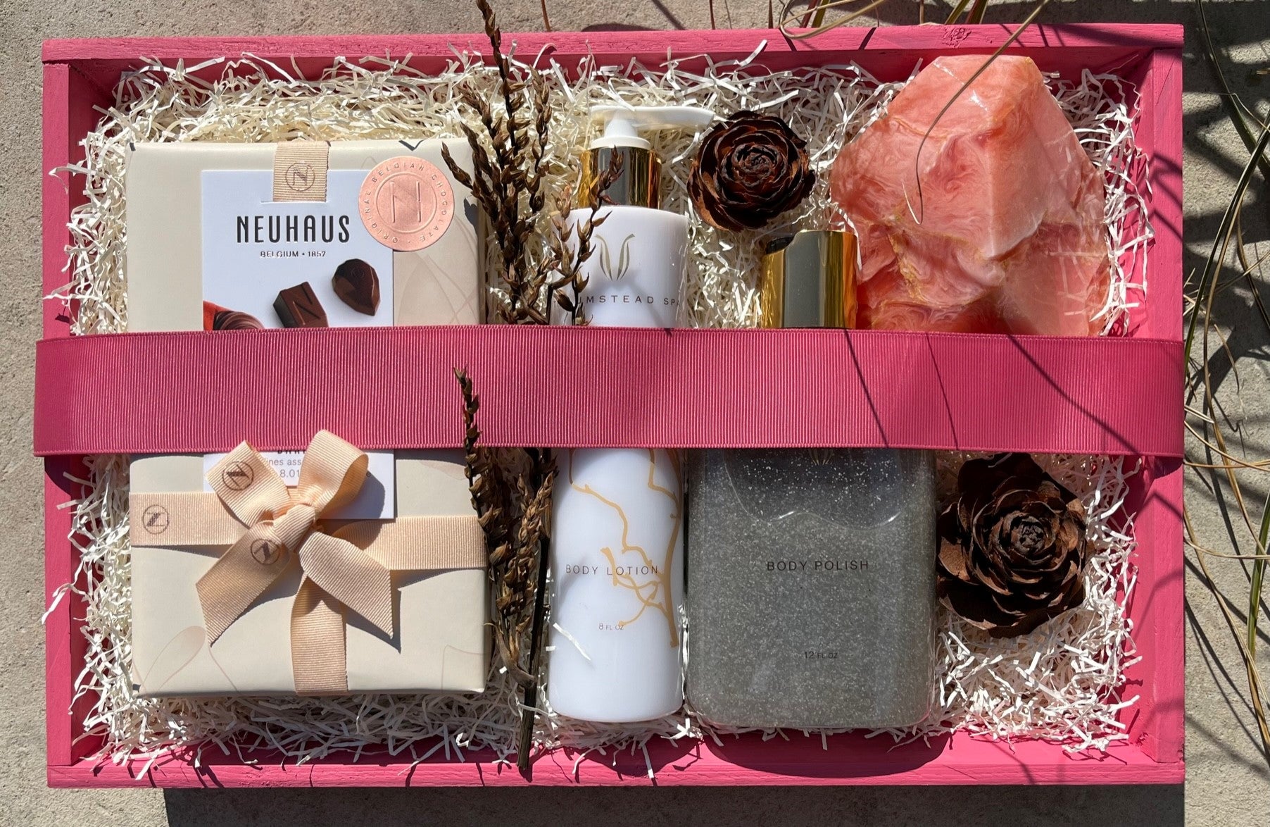 Love Everlasting Gift Basket