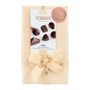 Neuhaus Valentine 1/2lb Ballotin Dark Chocolates